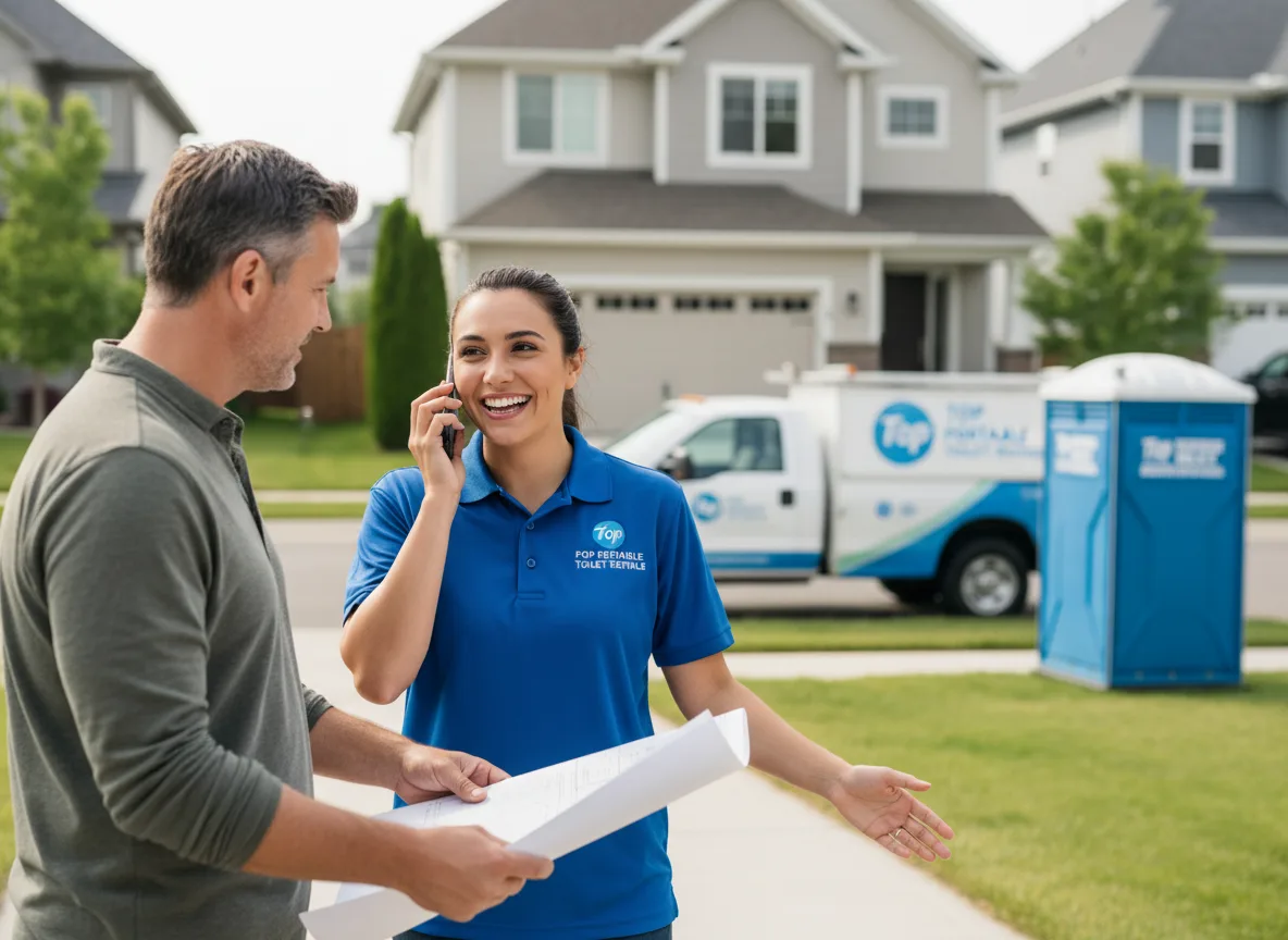 Short Term Porta Potty Rental Aiken, SC FAQs